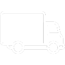 Eco-friendly delivery truck representing pickup and delivery laundry services at Redbud Laundry Company, emphasizing sustainability and community engagement.