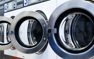 🧺 Your Weekly Reset: What a Good Laundromat Can Really Do for You