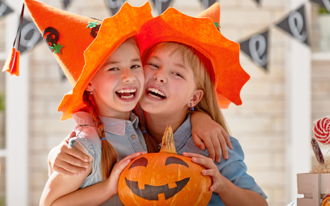 👻 Spooky Stains, Meet Ozone Power: Clean Costumes the Redbud Way