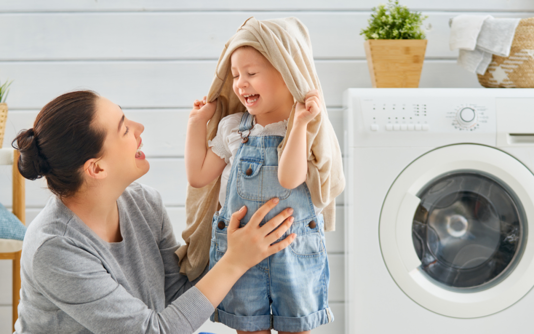 Clean Clothes, No Time? Redbud&rsquo;s Got Your Back 💪