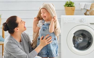 Clean Clothes, No Time? Redbud’s Got Your Back 💪